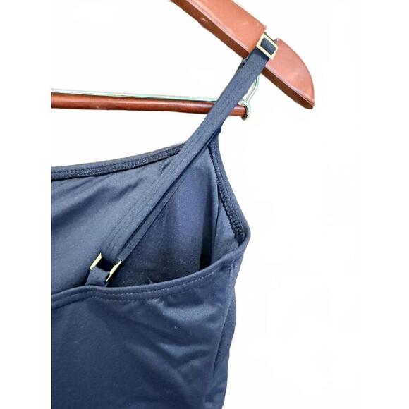 La Blanca Island Godess One Piece Swimsuit NWOT - Picture 8 of 11